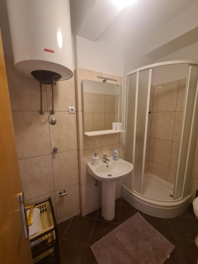 Apartments Jelica سلاتين المظهر الخارجي الصورة