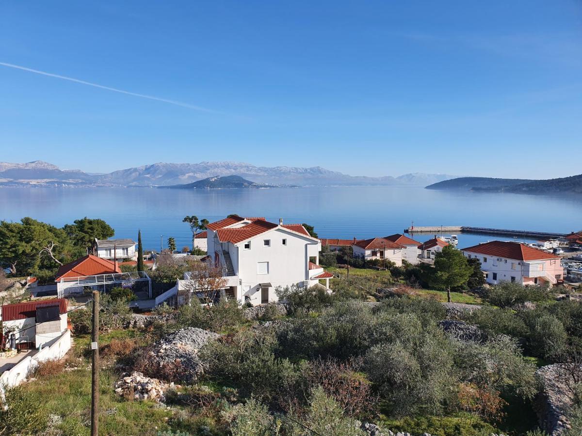 Apartments Jelica سلاتين المظهر الخارجي الصورة