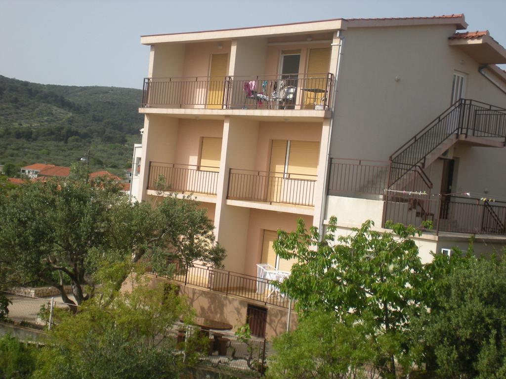 Apartments Jelica سلاتين المظهر الخارجي الصورة