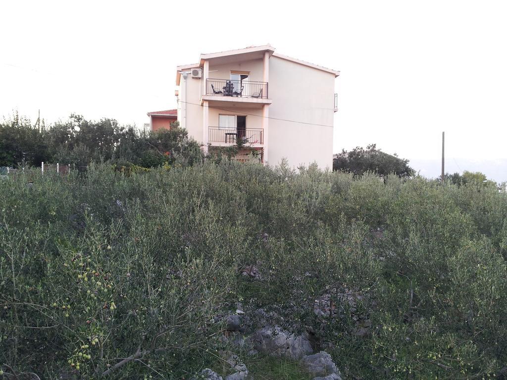 Apartments Jelica سلاتين المظهر الخارجي الصورة